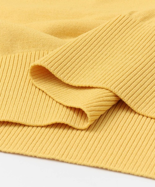 URBAN RESEARCH ROSSO（アーバンリサーチロッソ）の「タックスリーブニットプルオーバー∴（ニット/セーター・レディース・ピンク・FREE）」の20枚目の写真