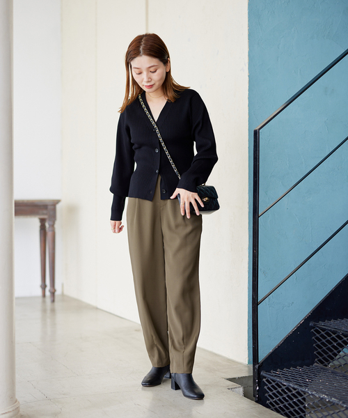 ジャーナルスタンダード　コットンナイロンスーパーワイドコクーンパンツ コットンナイロンスーパーワイドコクーンパンツ JOURNAL