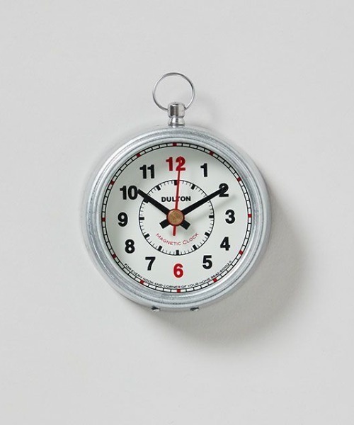 マグネティッククロック / DULTON（掛け時計）｜DULTON