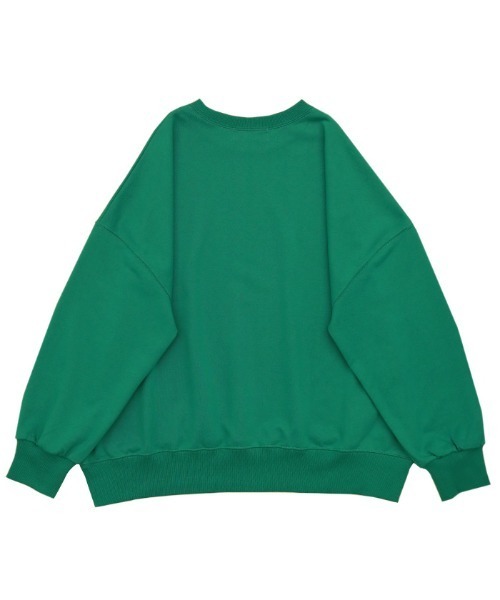 カラースウェットプルオーバー（スウェット）｜select MOCA（セレクト