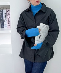 2wayカラーシャツ