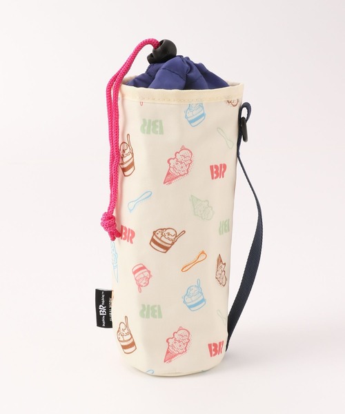 GLOBAL WORK(グローバルワーク)の「サーティワン/ペットボトルホルダー/285474(その他・レディース・ホワイト・FREE)」の1枚目の写真