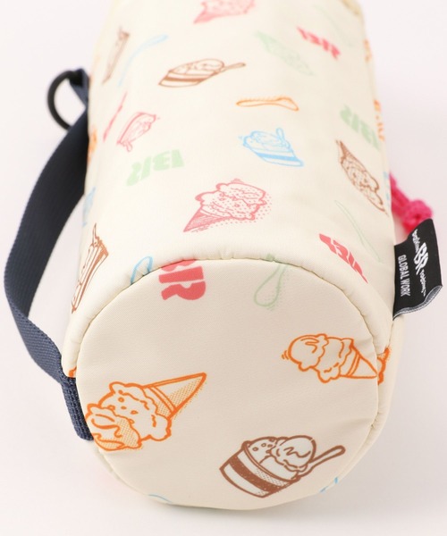 GLOBAL WORK(グローバルワーク)の「サーティワン/ペットボトルホルダー/285474(その他・レディース・ホワイト・FREE)」の4枚目の写真