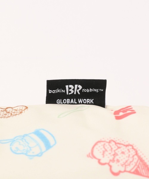 GLOBAL WORK(グローバルワーク)の「サーティワン/ペットボトルホルダー/285474(その他・レディース・ホワイト・FREE)」の9枚目の写真