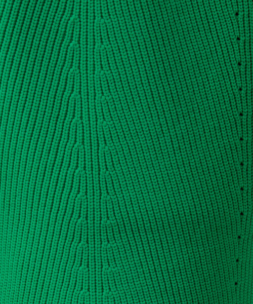 Rie Miller（リエミラー）の「畦ニットショートパンツ（その他パンツ・レディース・ブラック/グリーン・38）」の6枚目の写真