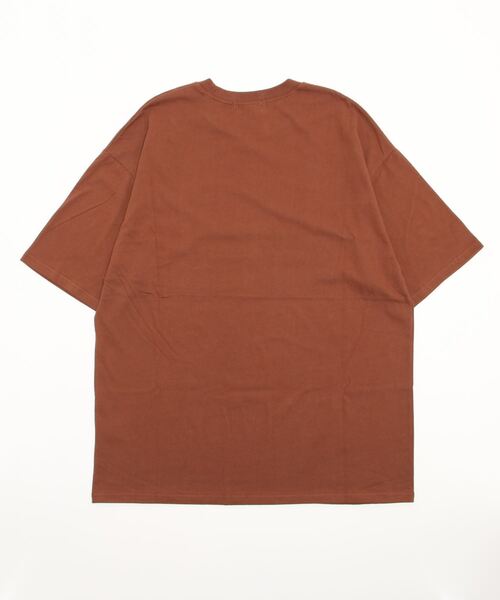 Figments（フィグメンツ）の「CBR Tシャツ（Tシャツ/カットソー・レディース・ホワイト/ブラック/ブラウン・FREE）」の13枚目の写真