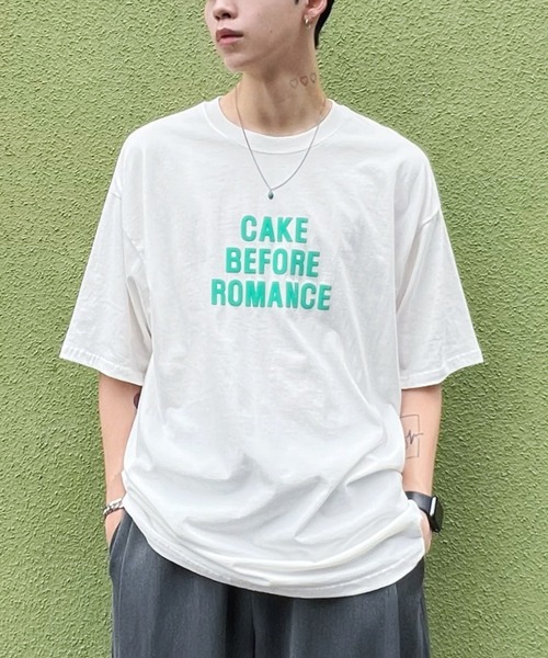 Figments（フィグメンツ）の「CBR Tシャツ（Tシャツ/カットソー・レディース・ホワイト/ブラック/ブラウン・FREE）」の2枚目の写真