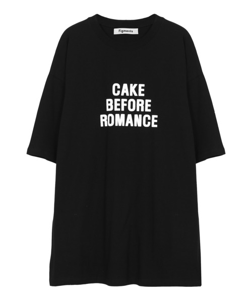 Figments（フィグメンツ）の「CBR Tシャツ（Tシャツ/カットソー・レディース・ホワイト/ブラック/ブラウン・FREE）」の3枚目の写真