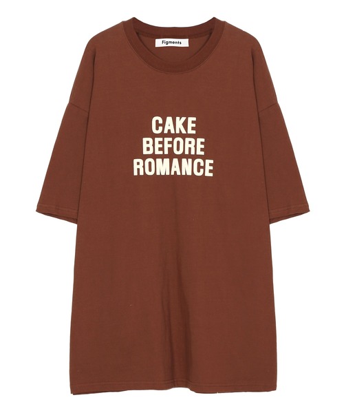 Figments（フィグメンツ）の「CBR Tシャツ（Tシャツ/カットソー・レディース・ホワイト/ブラック/ブラウン・FREE）」の6枚目の写真