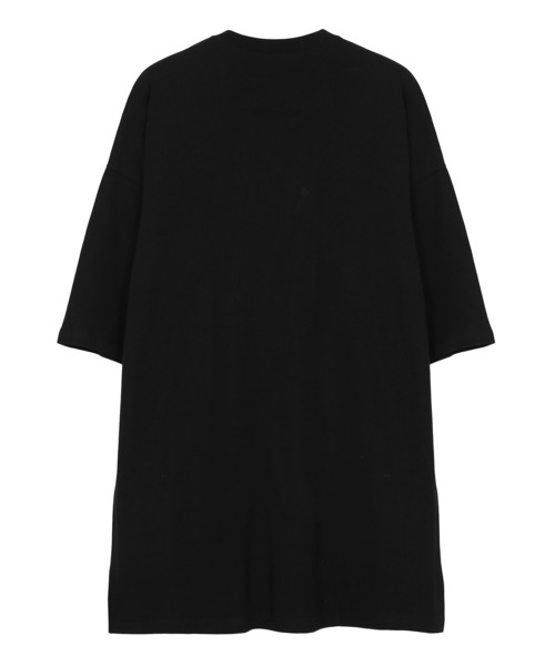 Figments（フィグメンツ）の「CBR Tシャツ（Tシャツ/カットソー・レディース・ホワイト/ブラック/ブラウン・FREE）」の5枚目の写真