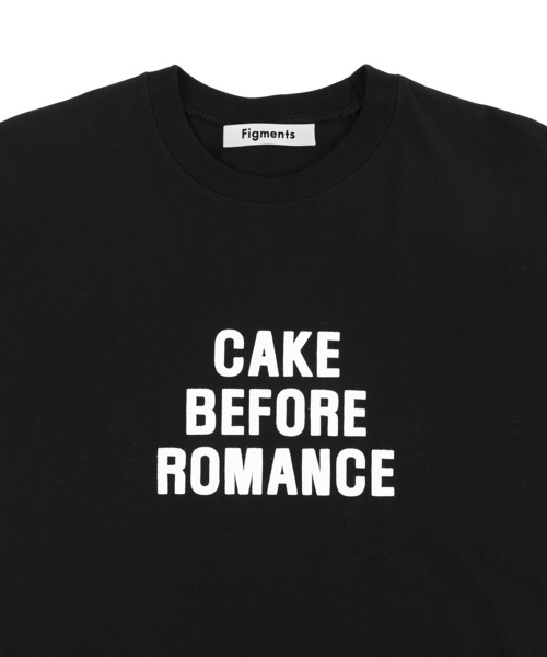 Figments（フィグメンツ）の「CBR Tシャツ（Tシャツ/カットソー・レディース・ホワイト/ブラック/ブラウン・FREE）」の7枚目の写真