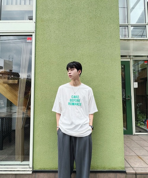 Figments（フィグメンツ）の「CBR Tシャツ（Tシャツ/カットソー・レディース・ホワイト/ブラック/ブラウン・FREE）」の15枚目の写真