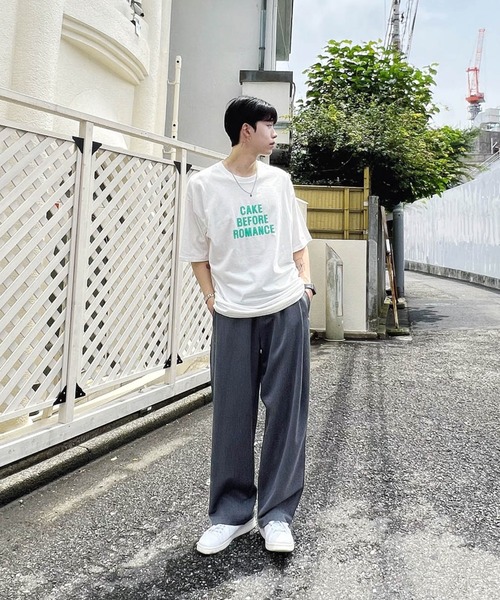 Figments（フィグメンツ）の「CBR Tシャツ（Tシャツ/カットソー・レディース・ホワイト/ブラック/ブラウン・FREE）」の16枚目の写真