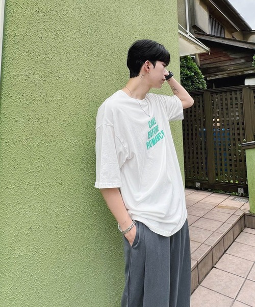 Figments（フィグメンツ）の「CBR Tシャツ（Tシャツ/カットソー・レディース・ホワイト/ブラック/ブラウン・FREE）」の17枚目の写真