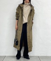 LOUNGEDRESS | ロングマンパ(マウンテンパーカー)
