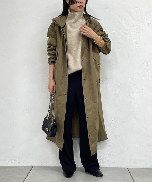 LOUNGEDRESS(ラウンジドレス)の「ロングマンパ(マウンテン LOUNGEDRESS(ラウンジドレス)の「ロングマンパ(マウンテン