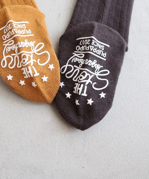 PUPPAPUPO（プッパプーポ）の「リブ ハイソックス 3足組（ソックス/靴下・キッズ・その他/その他1・S/L/M/XS）」の12枚目の写真