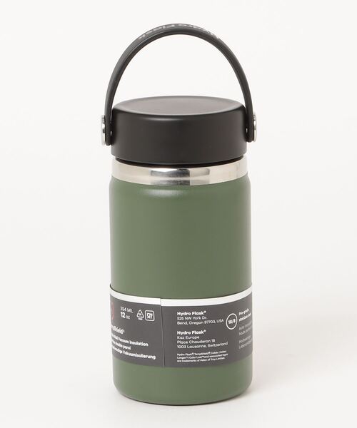 Hydro Flask】HYDRATION 12oz WIDE MOUTH（水筒）｜HYDRO FLASK