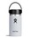 HYDRO FLASK�i�n�C�h���t���X�N�j�́u�yHydro Flask�zHYDRATION 12oz WIDE MOUTH�i�����j�v�b�z���C�g