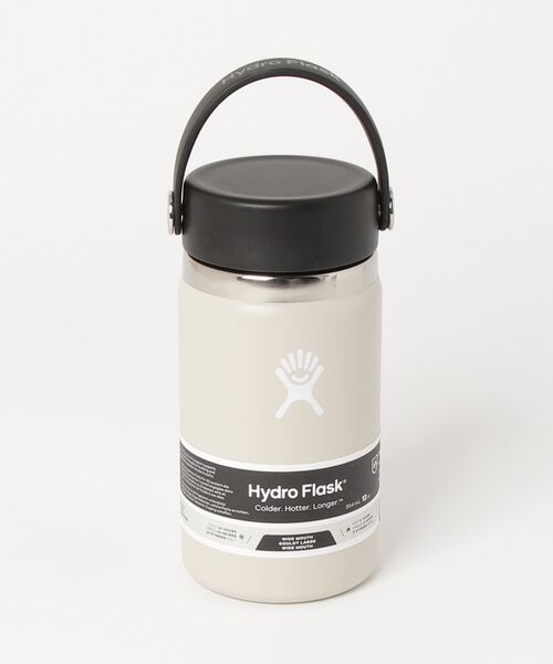 Hydro Flask】HYDRATION 12oz WIDE MOUTH（水筒）｜HYDRO FLASK
