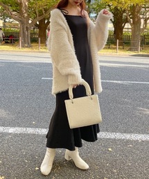 one after another NICE CLAUP | 【新色を加えてリバイバル】マーメイドキャミワンピース(ワンピース)