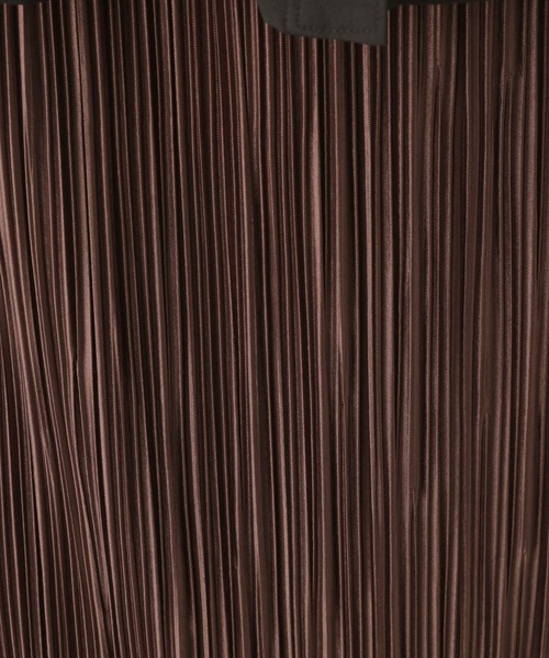 LOWRYS FARM(ローリーズファーム)の「ランダムプリーツタイトスカート 164385(スカート・レディース・ブラック/ブラウン/グリーン/アイボリー・FREE/FT)」の21枚目の写真