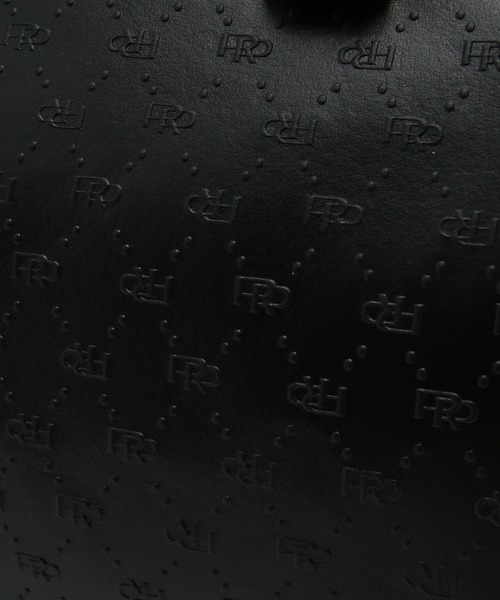 ROPE'（ロペ）の「RPロゴモノグラムボストンバッグ（ボストンバッグ・レディース・ブラック・FREE）」の14枚目の写真