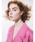 les bonbon�i���{���{���j�́u�yles bon bon�ztwo face diamond pierce WG BOB201W�i�s�A�X�i�����p�j�j�v�b�V���o�[
