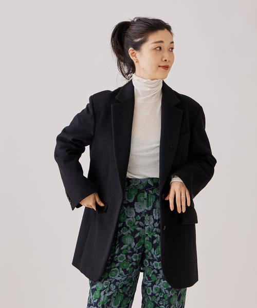 JOURNAL STANDARD L'ESSAGE ビックジャケット journal standard L'essage（ジャーナルスタンダードレサージュ）の