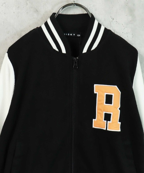 セール】フリース スタジャン（スタジャン）｜THE CASUAL（カジュアル