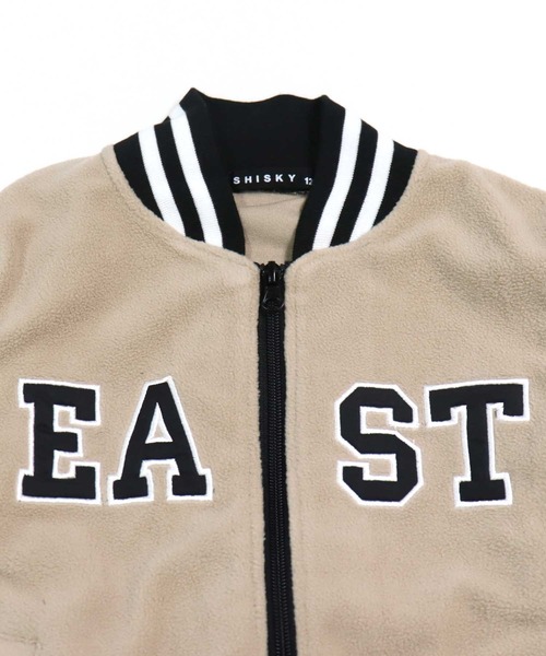  フリーススタジャン セール】フリース スタジャン（スタジャン）｜THE CASUAL（カジュアル