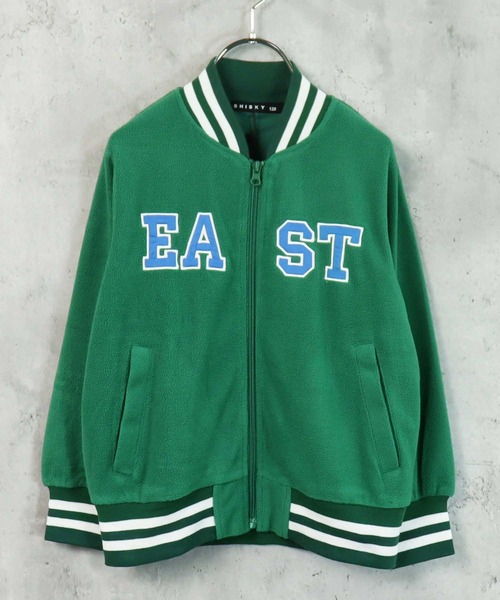 セール】フリース スタジャン（スタジャン）｜THE CASUAL（カジュアル