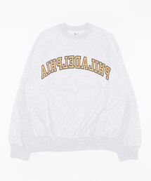 blurhms | blurhmsROOTSTOCK | クルーネックスウェット PRINT MEN(スウェット)