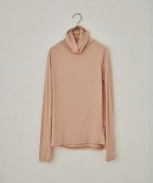 turtle-neck t-shirt ／タートルネックTシャツ