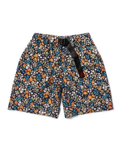 こども ビームス（コドモビームス）の「GRAMICCI / フラワー G-ショーツ  (92～130cm)（その他パンツ・キッズ・ナチュラル/ネイビー・110/100/130/120/92）」の7枚目の写真