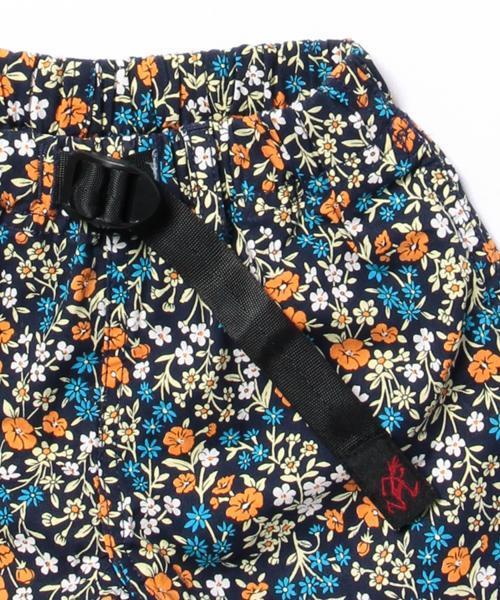 こども ビームス（コドモビームス）の「GRAMICCI / フラワー G-ショーツ  (92～130cm)（その他パンツ・キッズ・ナチュラル/ネイビー・110/100/130/120/92）」の13枚目の写真