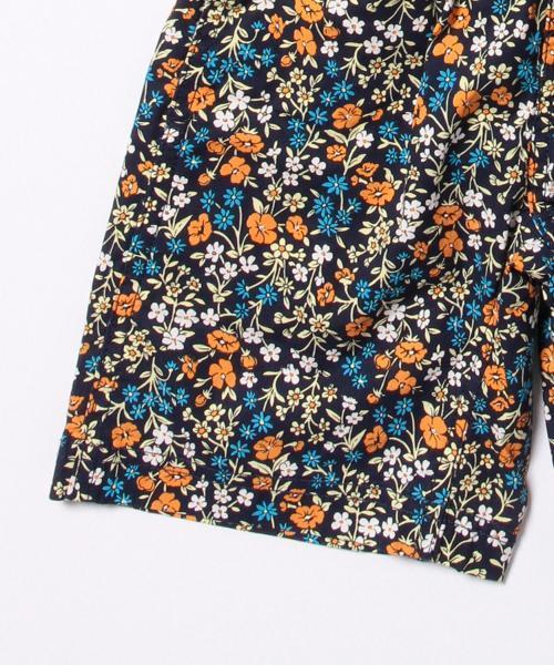 こども ビームス（コドモビームス）の「GRAMICCI / フラワー G-ショーツ  (92～130cm)（その他パンツ・キッズ・ナチュラル/ネイビー・110/100/130/120/92）」の10枚目の写真