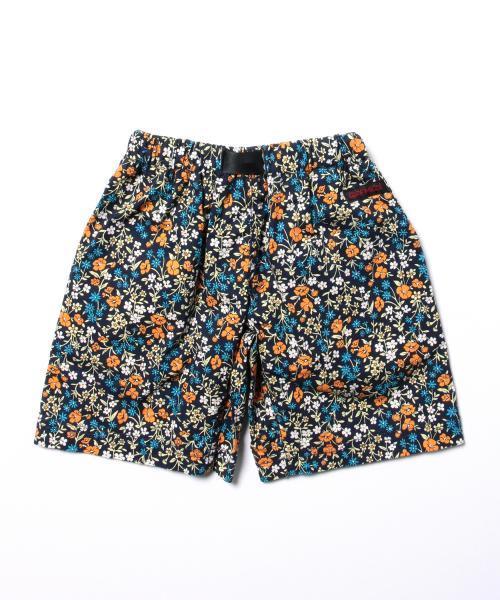 こども ビームス（コドモビームス）の「GRAMICCI / フラワー G-ショーツ  (92～130cm)（その他パンツ・キッズ・ナチュラル/ネイビー・110/100/130/120/92）」の11枚目の写真