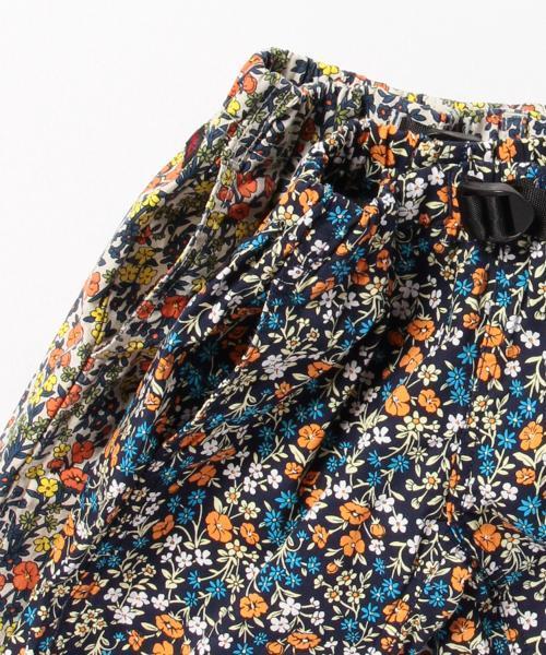 こども ビームス（コドモビームス）の「GRAMICCI / フラワー G-ショーツ  (92～130cm)（その他パンツ・キッズ・ナチュラル/ネイビー・110/100/130/120/92）」の12枚目の写真