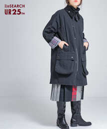 『25周年別注』BARBOUR×URBAN RESEARCH　OS GAMEFAIR