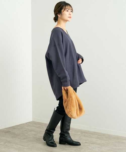 SLOBE IENA別注チャンピオンスウェット SLOBE IENA(スローブイエナ)の「【Champion / チャンピオン