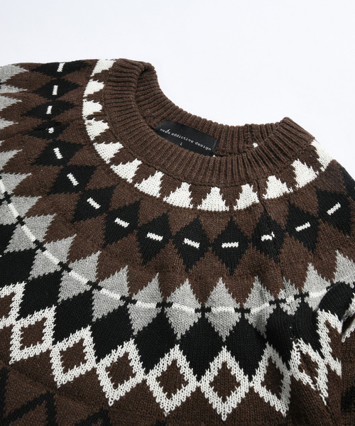 【超絶入手困難】90sOLDSTUSSY　刺繍ロゴ　BIG44大都市限定　ニット stussy ステューシー Loose Knit Logo Sweater ルーズニットロゴ