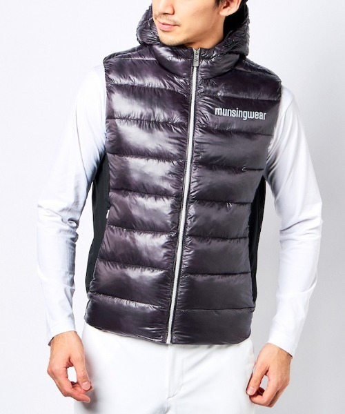 Munsing Wear byデサント ENVOY/エンボイ ベスト 2024年秋】 新作エンボイコレクション Vol.3 | マンシングウェア公式