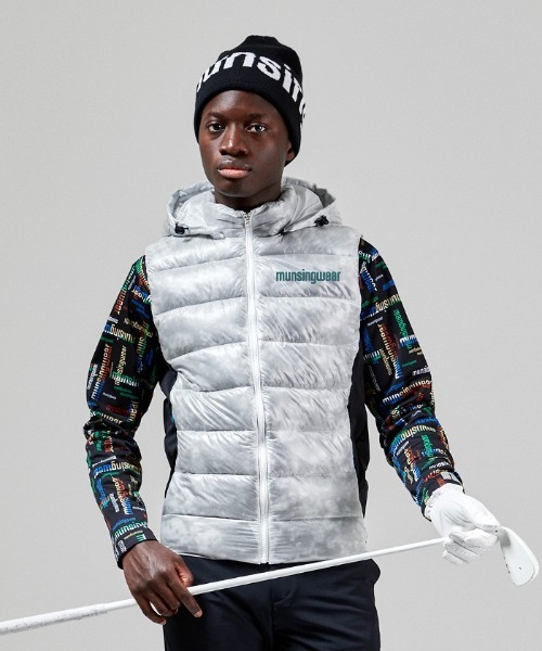 Munsingwear（マンシングウェア）の「『ENVOY/エンボイ』はっ水