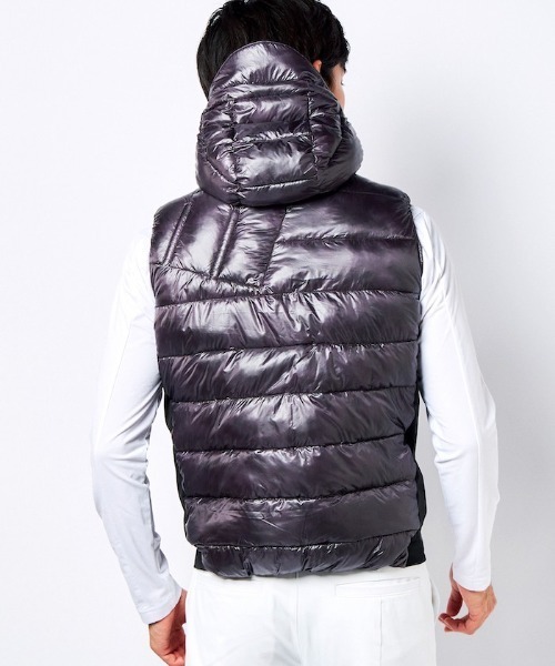 Munsing Wear byデサント ENVOY/エンボイ ベスト エンボイ（ENVOY）コレクション冬の新作『マトリックス』Vol.2