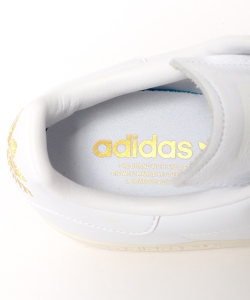 adidas（アディダス）の「adidas/アディダス STAN SMITH SMU スタンスミス スニーカー（スニーカー・メンズ・ホワイト・23.0cm/23.5cm/24.0cm/24.5cm/25.0cm/25.5cm/26.0cm/26.5cm/27.0cm/27.5cm/28.0cm/28.5cm/22.0cm/22.5cm）」の9枚目の写真