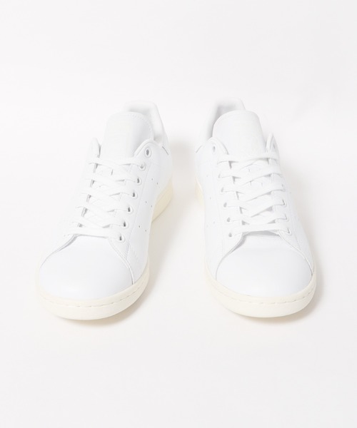 adidas（アディダス）の「adidas/アディダス STAN SMITH SMU スタンスミス スニーカー（スニーカー・メンズ・ホワイト・23.0cm/23.5cm/24.0cm/24.5cm/25.0cm/25.5cm/26.0cm/26.5cm/27.0cm/27.5cm/28.0cm/28.5cm/22.0cm/22.5cm）」の11枚目の写真