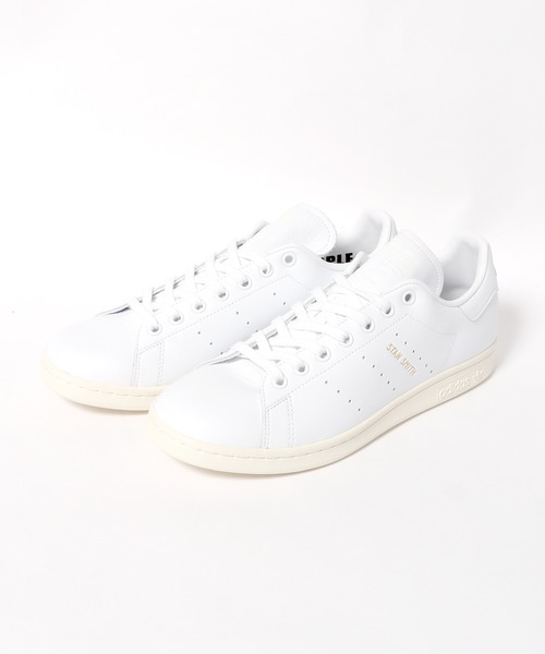 adidas（アディダス）の「adidas/アディダス STAN SMITH SMU スタンスミス スニーカー（スニーカー・メンズ・ホワイト・23.0cm/23.5cm/24.0cm/24.5cm/25.0cm/25.5cm/26.0cm/26.5cm/27.0cm/27.5cm/28.0cm/28.5cm/22.0cm/22.5cm）」の12枚目の写真