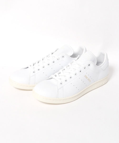 adidas（アディダス）の「adidas/アディダス STAN SMITH SMU スタンスミス スニーカー（スニーカー・メンズ・ホワイト・23.0cm/23.5cm/24.0cm/24.5cm/25.0cm/25.5cm/26.0cm/26.5cm/27.0cm/27.5cm/28.0cm/28.5cm/22.0cm/22.5cm）」の20枚目の写真