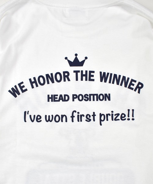 DOUBLE STEAL（ダブルスティール）の「ChampionDOUBZ 長袖Tシャツ（Tシャツ/カットソー・メンズ・トップグレー/ホワイト・X-LARGE/LARGE/MEDIUM）」の6枚目の写真